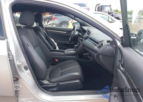 2021 Honda Civic Sport z USA, uszkodzony, nr VIN SHHFK7H42MU414567